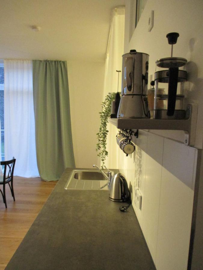 Apartment Am Apfelbaum Ρόιτλινγκεν Εξωτερικό φωτογραφία