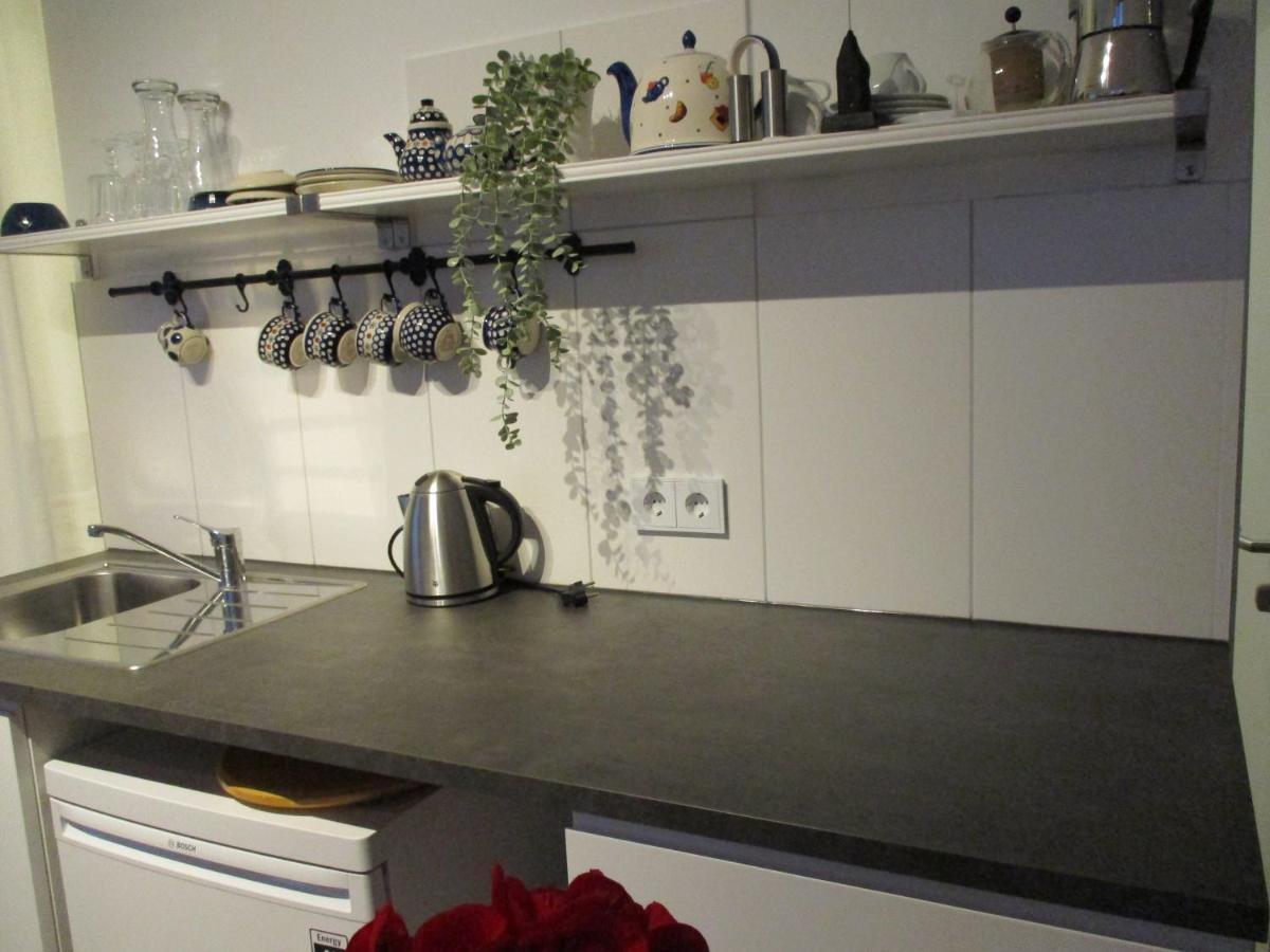 Apartment Am Apfelbaum Ρόιτλινγκεν Εξωτερικό φωτογραφία