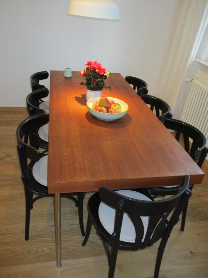 Apartment Am Apfelbaum Ρόιτλινγκεν Εξωτερικό φωτογραφία