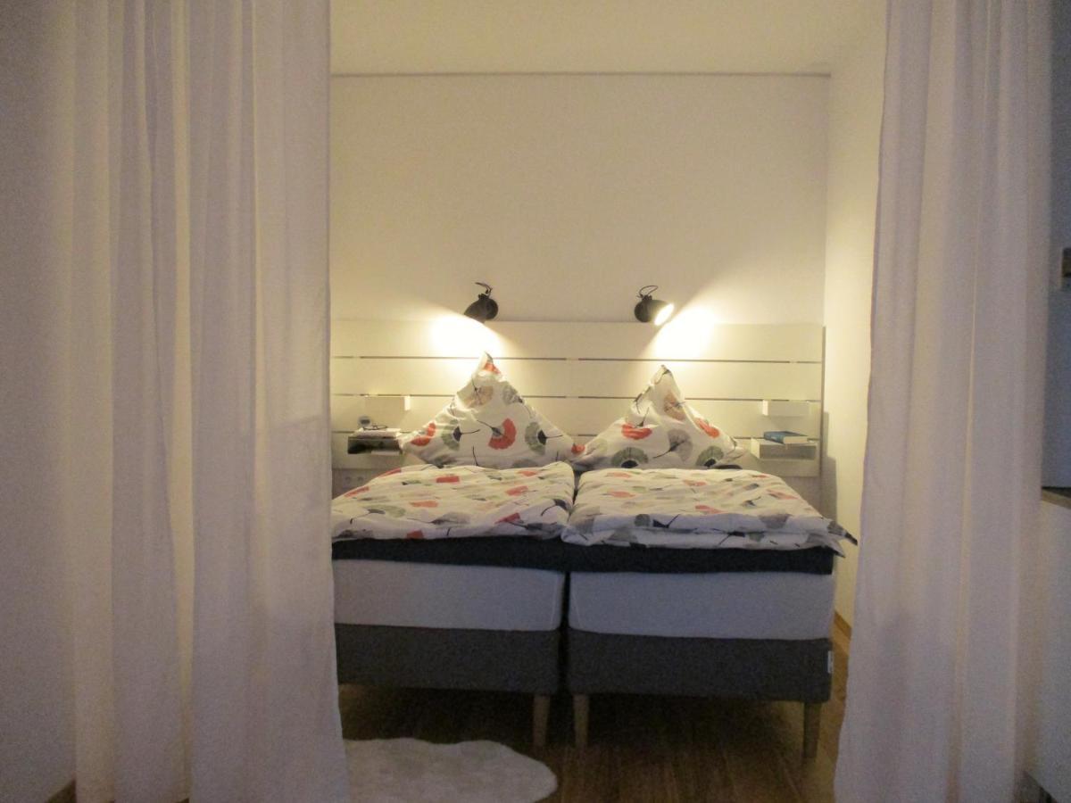 Apartment Am Apfelbaum Ρόιτλινγκεν Εξωτερικό φωτογραφία