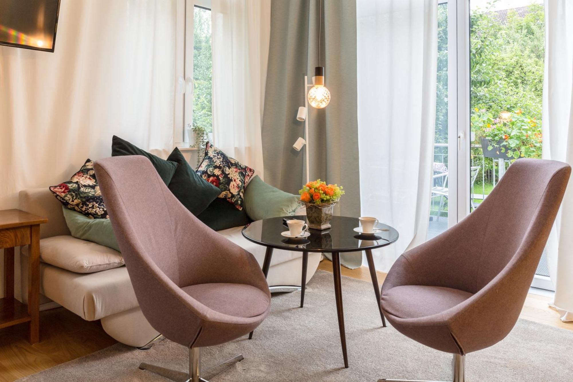 Apartment Am Apfelbaum Ρόιτλινγκεν Εξωτερικό φωτογραφία